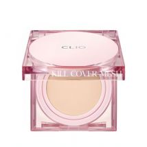 CLIO - Kill Cover Mesh Glow Cushion Set - 3 Colors #03 Linen