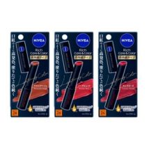Nivea Japan - Rich Care & Color Lip Lasting Color Lip Balm SPF 26 PA++ Noble Red