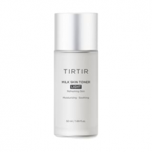 TIRTIR - Milk Skin Toner Light Mini 50ml