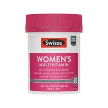 Ultivite Women's Multivitamin 120 Tablets