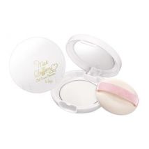 ISEHAN - kiss Mat Chiffon Oil Reset Powder 01 Clear Lucent