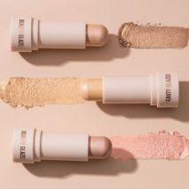 BEAUTY GLAZED - Brighten Highlighter Stick - 3 Colours #102 Golden - 7g