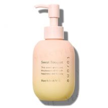 to/one - Sweet Bouquet Hand & Body Milk 150ml