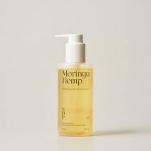 NDP - Moringa Hemp pH Balancing Gel Cleanser 200ml