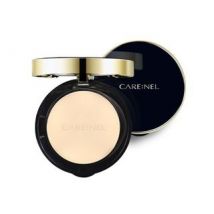 CARE:NEL - MOTD Shine Pact SPF30 PA++ (2 Colors) #23 Natural Beige