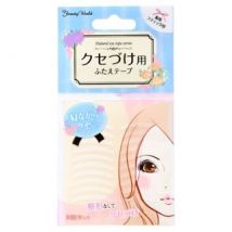 LUCKY TRENDY - Natural Double Eyelid Tape Double-Sided - 30 pairs