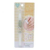 Kamio Japan - Sanrio Characters Peelable Pencil Nails Glitter Gold - Pompompurin