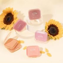 Baby Bright - Cheek Glow Sunflower Blush 04 Queen Peach