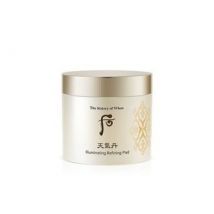 THE WHOO - Cheongidan Illuminating Refining Pad 60 pads
