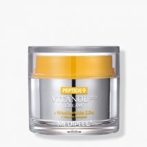 MEDI-PEEL - Peptide 9 Vitanol Cream Pro 50g