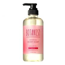 BOTANIST - Botanical Body Soap Moist Sakura & Cherry 490ml