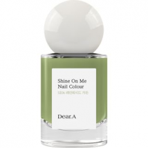 Dear.A - Shine On Me Nail Colour - 35 Colors #SE06 Rainwashed Garden
