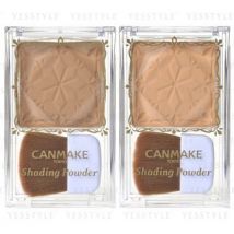 Canmake - Shading Powder 01 Danish Brown