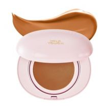 Milk Touch - All-day Skin Fit Milky Glow Cushion - 20 Colors #33C Cinnamon