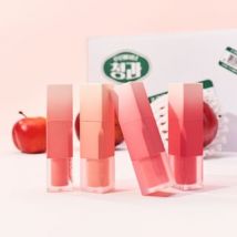 CLIO - Chiffon Blur Tint K-Market Edition - 4 Colors #21 Sugary Strawberry
