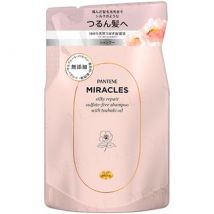 PANTENE Japan - Miracles Silky Repair Sulfate-Free Shampoo Refill 350g