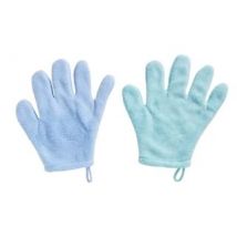 DAISO - Hair Drying Glove Pastel Color 1 pc - Random Color