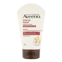 Aveeno - Intense Relief Hand Cream Intense Moisture 100g