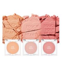Milk Touch - Touch My Cheek - 3 Colors #01 Pure Apricot