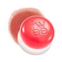 fwee - Lip&Cheek Blurry Pudding Pot - 30 Colors #CR01 Dear