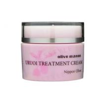 Nippon Olive - Olive Manon Uruoi Treatment Cream 26g