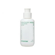 innisfree - Green Tea Seed Hyaluronic Serum Jumbo 130ml