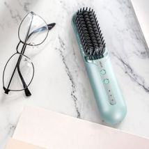 JUJY - PlasmaCare Dual-Effect Plasma Cordless Hair Straightener 1 pc