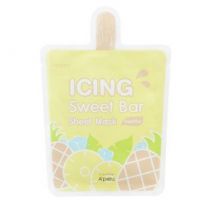 A'PIEU - Icing Sweet Bar Sheet Mask (4 Types) Pineapple