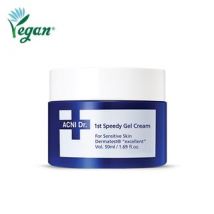 ISOI - ACNI Dr. 1st Speedy Gel Cream 2024 Version - 50ml