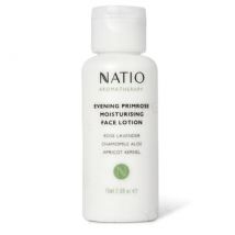 NATIO - Aromatherapy Evening Primrose Moisturising Face Lotion 75ml