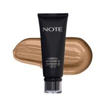 NOTE - Luminous Moisturizing Foundation - 7 Shades 03# Medium Beige - 30ml