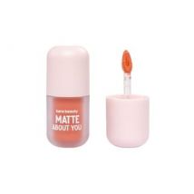 Kara Beauty - Matte About You Velvet Lip Tint - 5 Colors Moody Mauve - 3.5ml