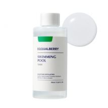 EQQUALBERRY - Swimming Pool Toner 155ml - Lotion tonique visage