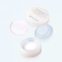 ROZO - Ice Crystal Setting Loose Powder - 2 Colors K006# Clear White - 8g