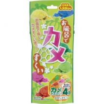 Pirates Factory - Scooping Bath Salt Turtle - 25g