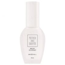 Mother & Daughter - Milky UV Spray SPF 35 PA++ 45ml