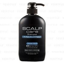 Cosme Station - Men's Care Scalp Care Shampoo 600ml