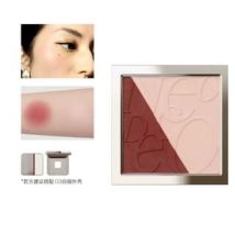 JOOCYEE - Blusher Palette - 2 Colors #M203 Dream Building (core only) - 5.8g