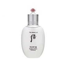 THE WHOO - Gongjinhyang Seol Radiant White Emulsion 110ml