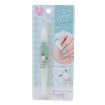 Kamio Japan - Sanrio Characters Peelable Pencil Nails Aurora Mint - Pochacco