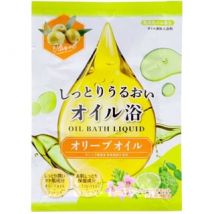 Health Lab - Oil Bath Liquld Olive Oil 40ml