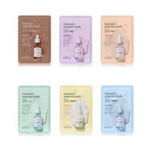 BEYOND - Intensive Ampoule Mask 2X - 6 Types Phyto Placenta