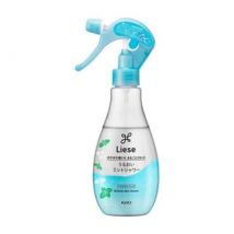 Kao - Liese Neguse Moist Mint Shower Hair Spray 200ml