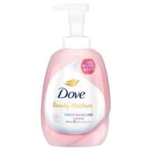 Dove Japan - Beauty Moisture Foaming Body Wash Shiny - 540g