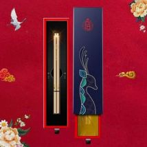 ZEESEA - Palace Identity Fairy Deer Liquid Eyeliner Pencil - 2 Colors #02 Light Rice Grey Coffee - 0.6g