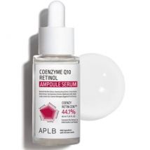 APLB - Coenzyme Q10 Retinol Ampoule Serum - Sérum anti-âge hydratant