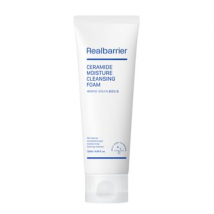 Realbarrier - Ceramide Moisture Cleansing Foam 120ml