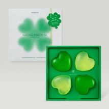 Donggubat - Lucky Clover Shower Bar Set 4 pcs