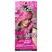 Schwarzkopf - got2b Hair Color Cream 093 Flamingo Pink