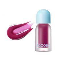 TOCOBO - Juicy Berry Plumping Lip Oil - 8 Colors #02 Berry Brandy